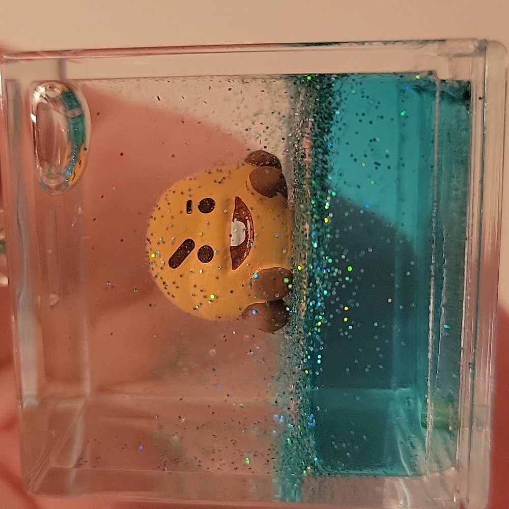 BT21 Shooky Keychain